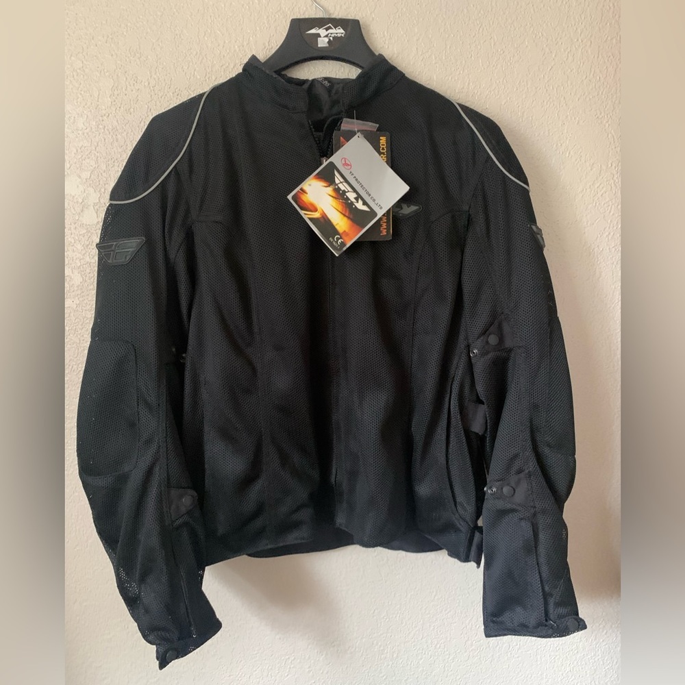 Fly Racing Coolpro Mesh Jacket